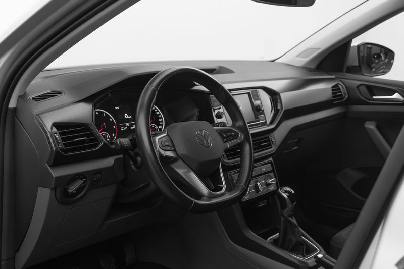 Volkswagen T-Cross bild 9
