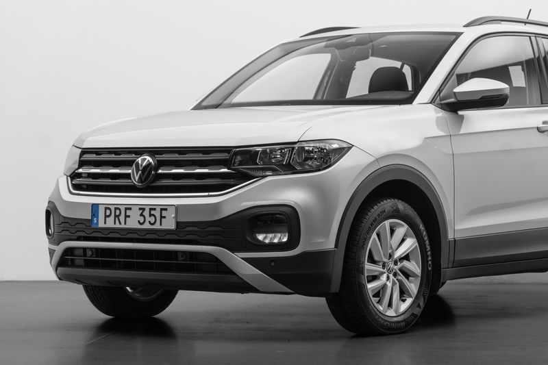 Volkswagen T-Cross bild 23