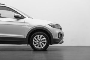 Volkswagen T-Cross bild 7