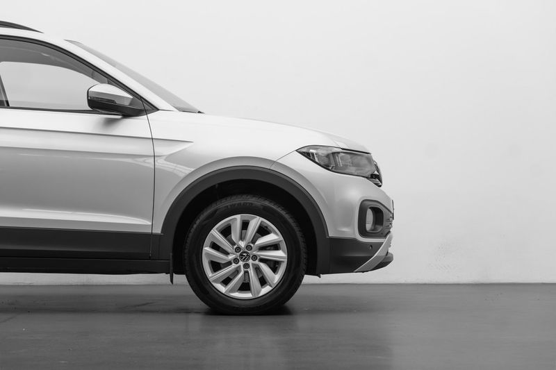 Volkswagen T-Cross bild 7