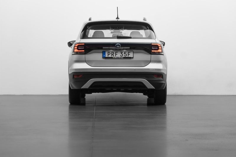 Volkswagen T-Cross bild 3