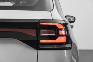 Volkswagen T-Cross bild 33