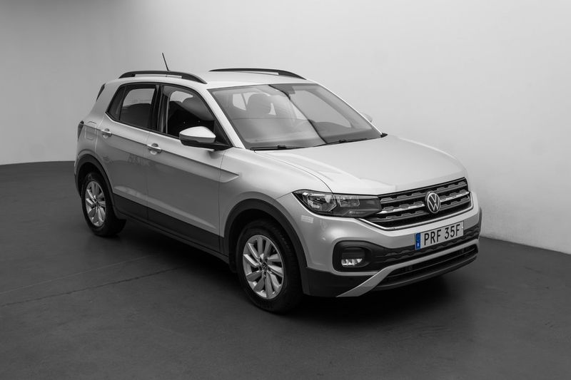 Volkswagen T-Cross bild 35