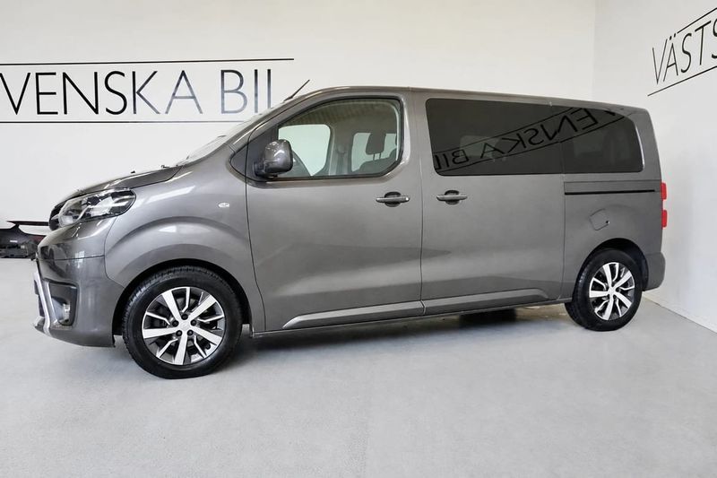 Toyota Proace bild 4