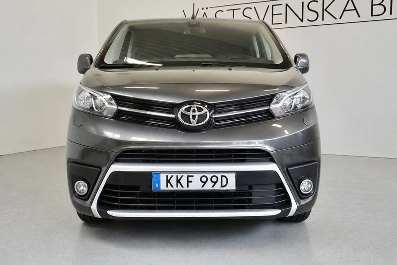 Toyota Proace bild 5