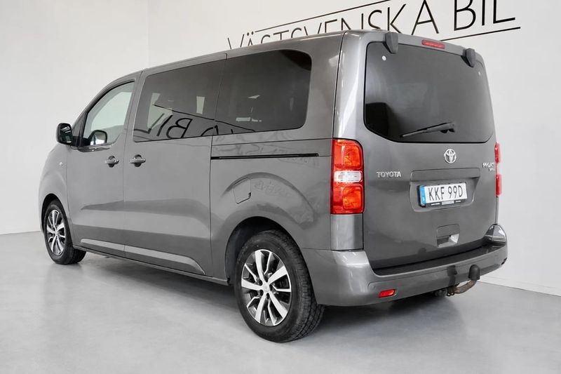 Toyota Proace bild 7