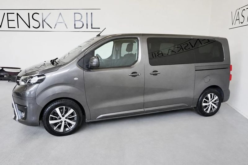 Toyota Proace bild 3
