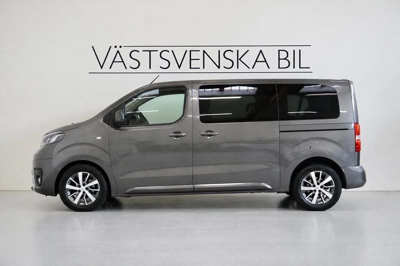 Toyota Proace bild 2