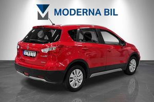 Suzuki S-CROSS bild 5