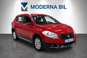 Suzuki S-CROSS bild 7