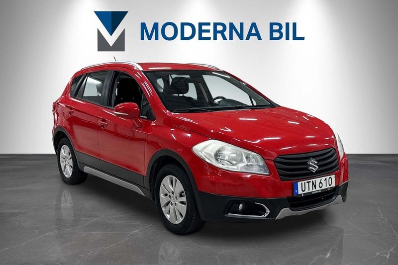 Suzuki S-CROSS bild 7