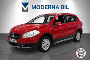Suzuki S-CROSS bild 1