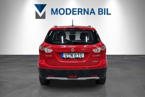 Suzuki S-CROSS bild 4
