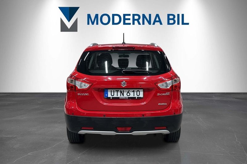 Suzuki S-CROSS bild 4