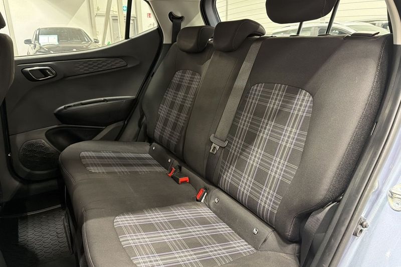 Hyundai i10 bild 18