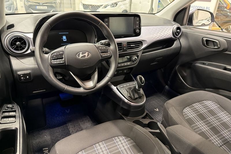 Hyundai i10 bild 8