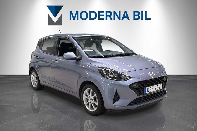 Hyundai i10 bild 7