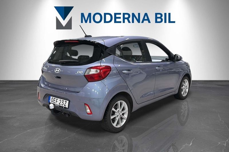 Hyundai i10 bild 5