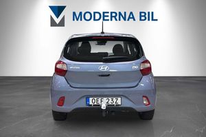 Hyundai i10 bild 4