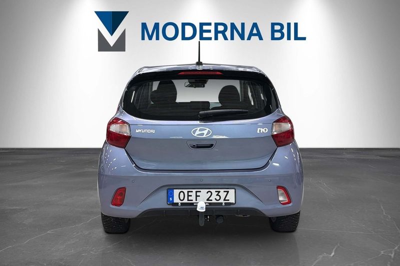 Hyundai i10 bild 4