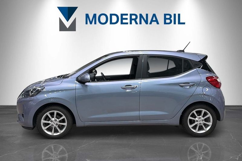 Hyundai i10 bild 2