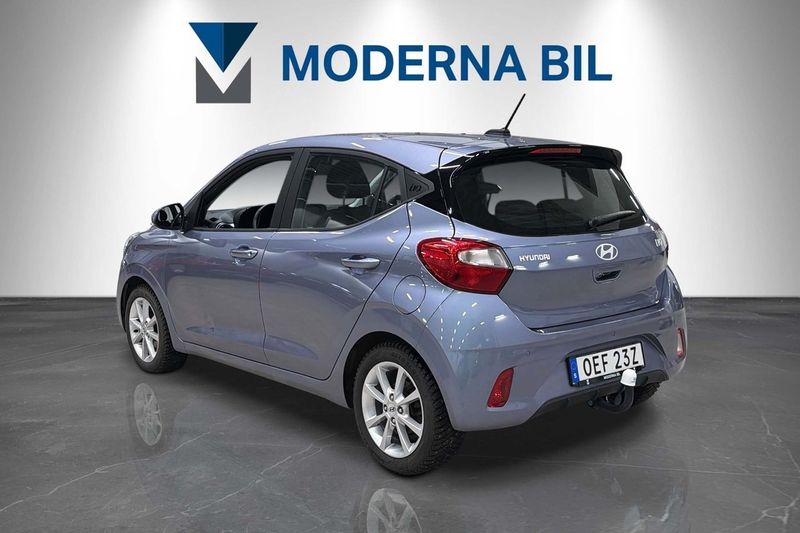 Hyundai i10 bild 3
