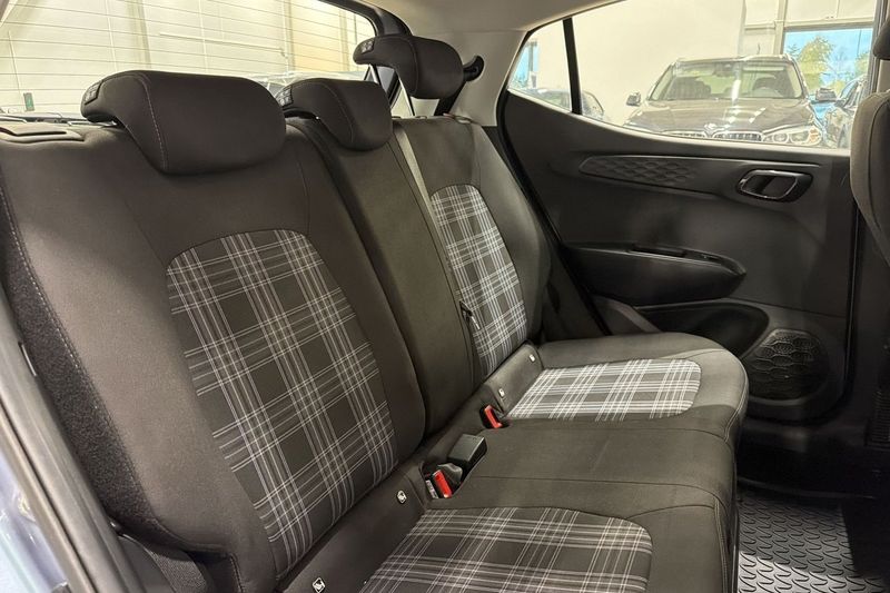 Hyundai i10 bild 17