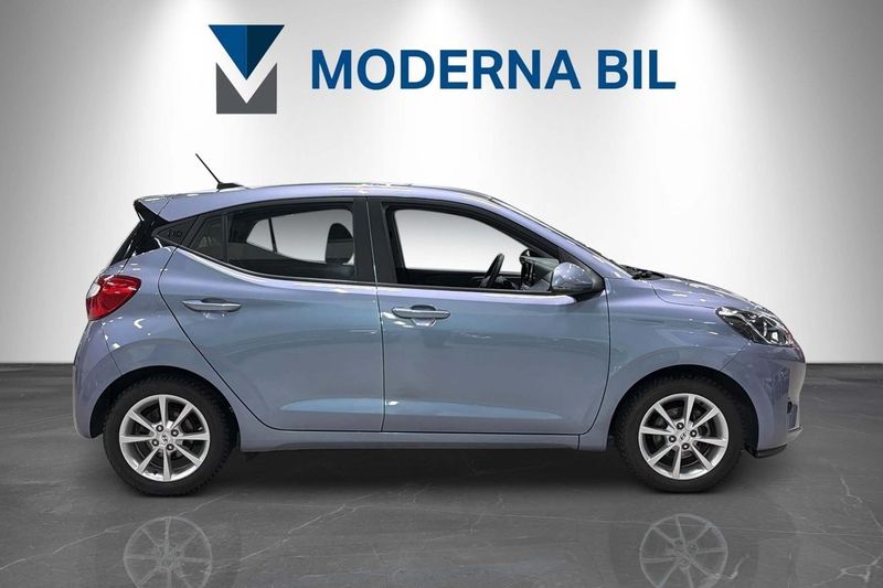 Hyundai i10 bild 6