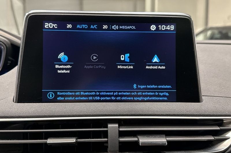 Peugeot 3008 bild 12