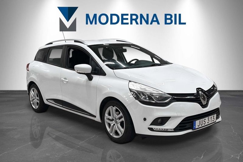 Renault Clio bild 7