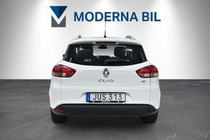 Renault Clio bild 4