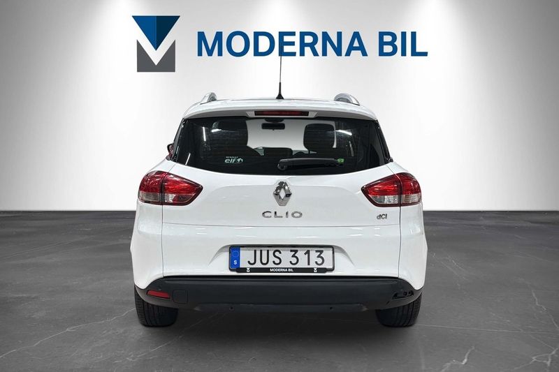 Renault Clio bild 4