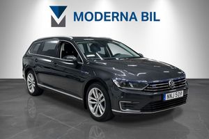 Volkswagen Passat bild 8