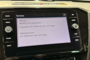 Volkswagen Passat bild 13