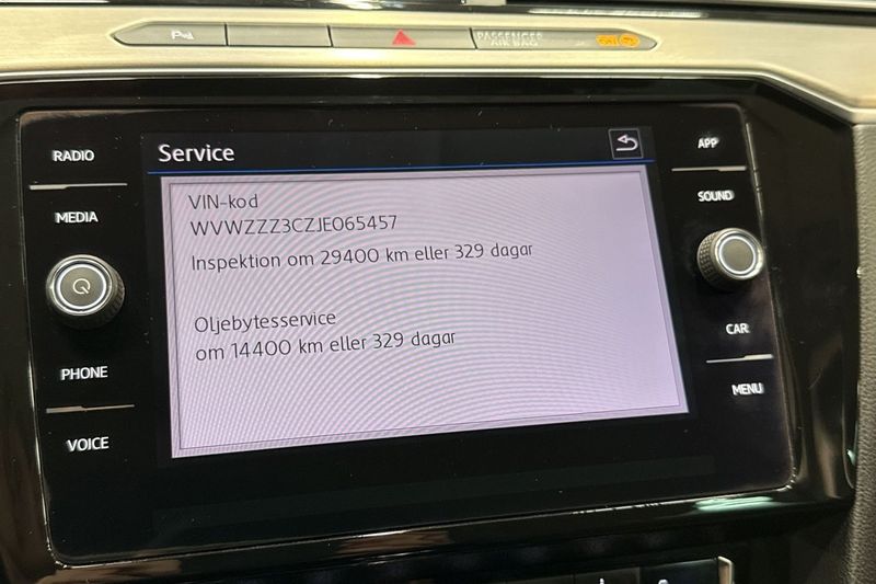 Volkswagen Passat bild 13