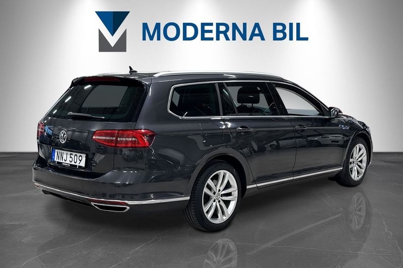 Volkswagen Passat bild 6