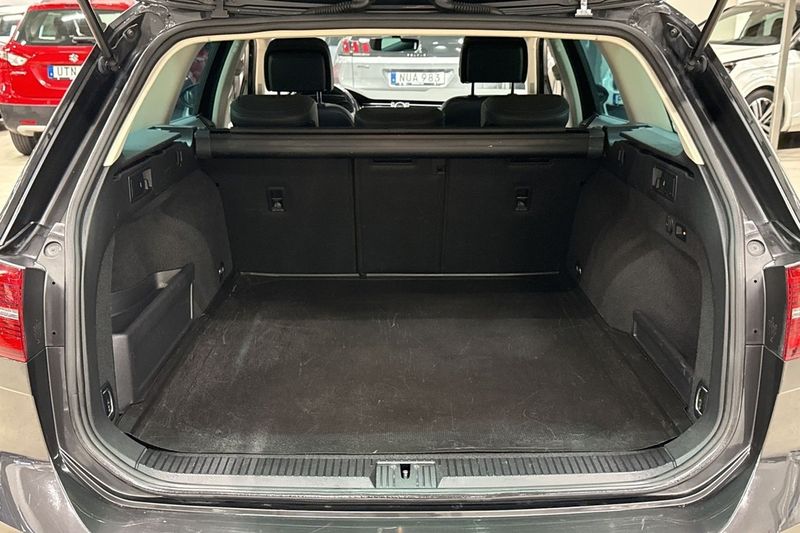 Volkswagen Passat bild 23