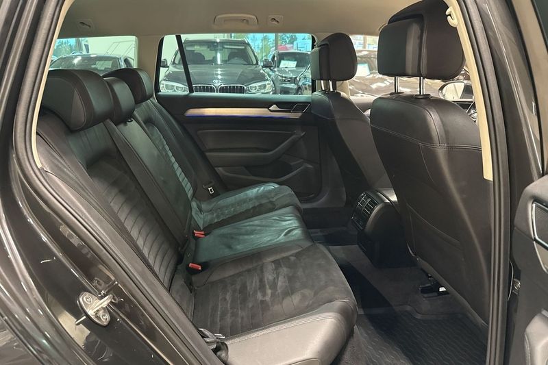 Volkswagen Passat bild 21