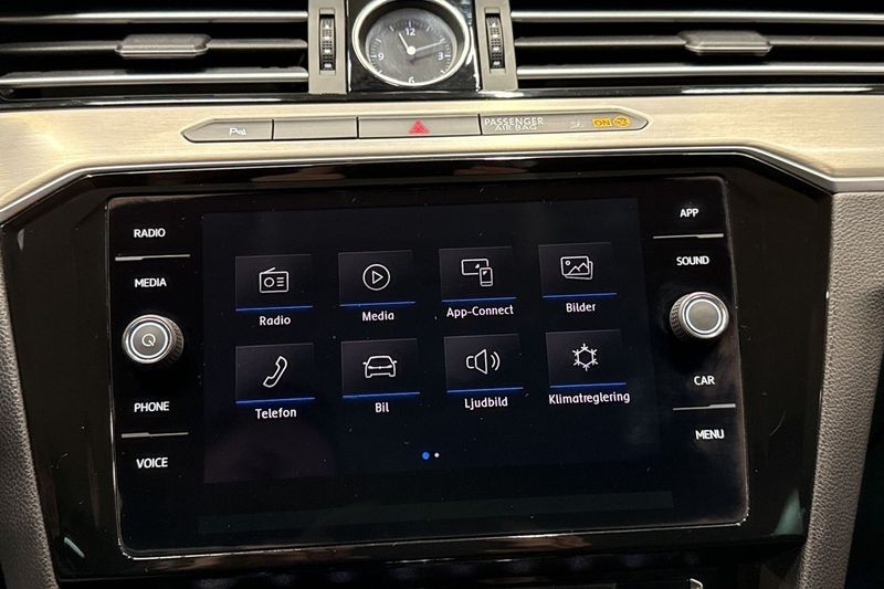 Volkswagen Passat bild 12