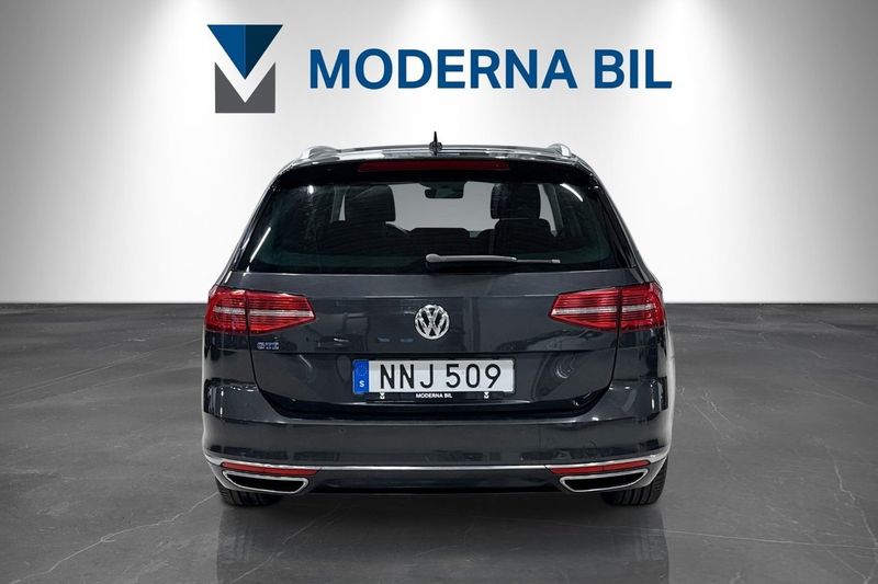 Volkswagen Passat bild 5
