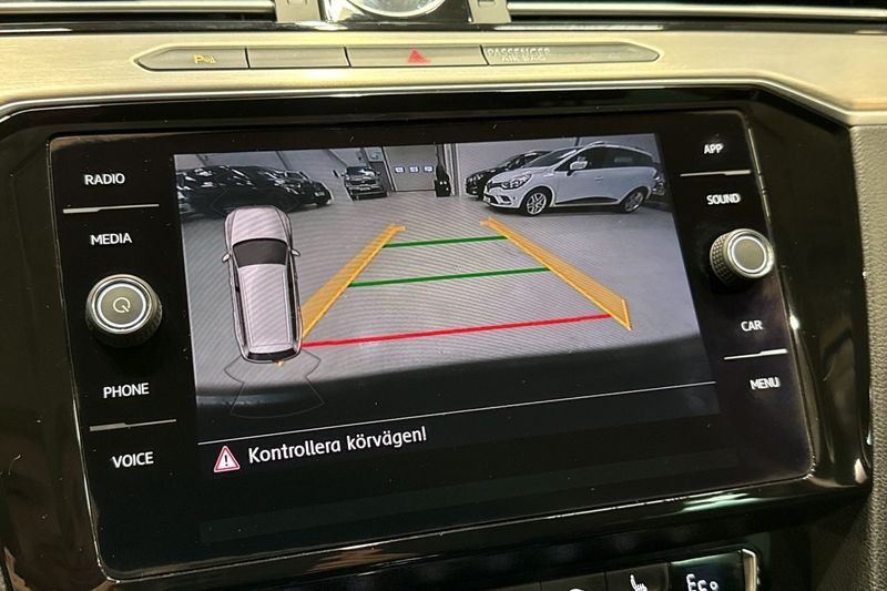 Volkswagen Passat bild 15