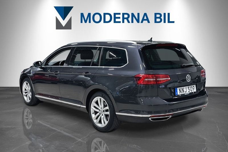 Volkswagen Passat bild 4