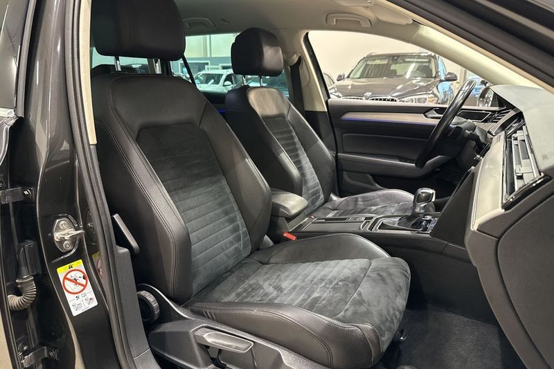Volkswagen Passat bild 20