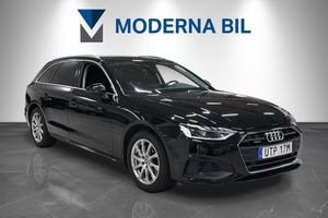 Audi A4 bild 8