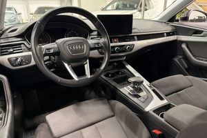 Audi A4 bild 9