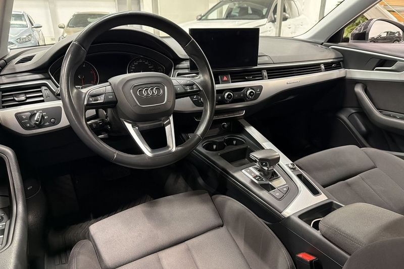 Audi A4 bild 9