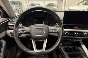 Audi A4 bild 10