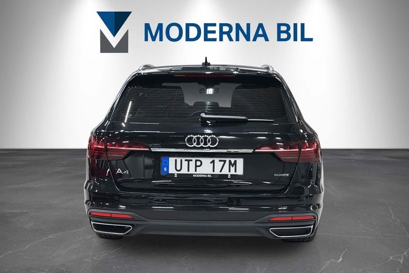 Audi A4 bild 5