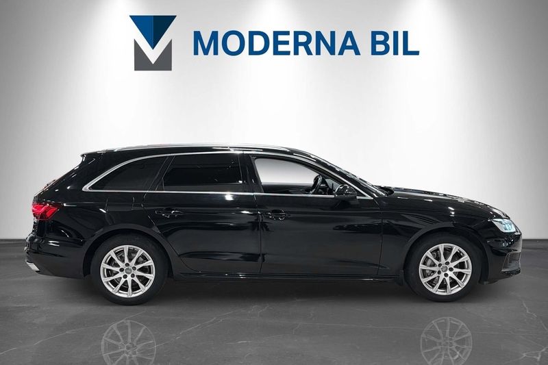 Audi A4 bild 7