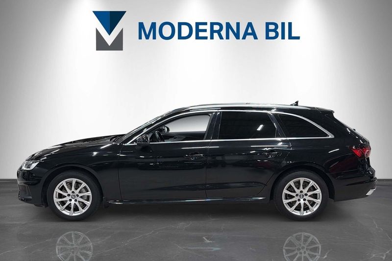 Audi A4 bild 3
